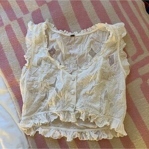 Free People All The Ways Top